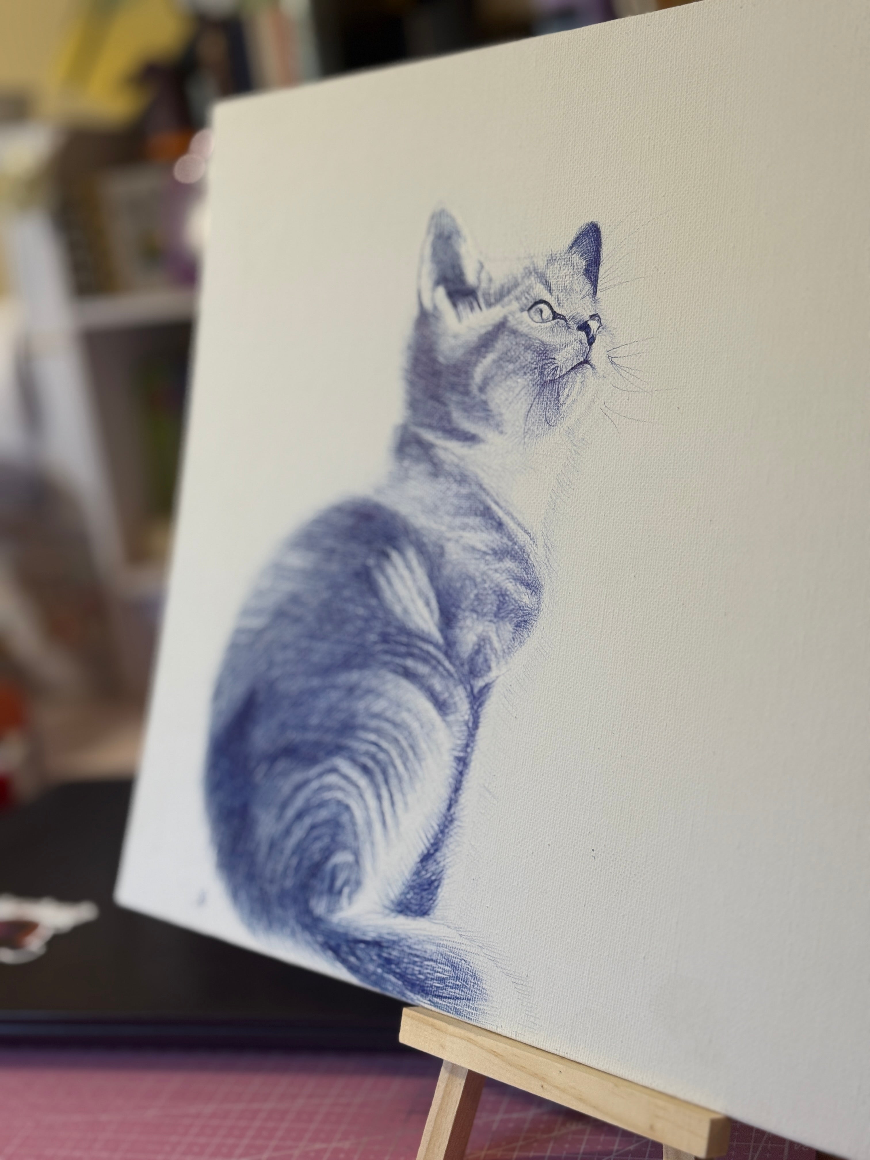 Original Mini Paintings Collection