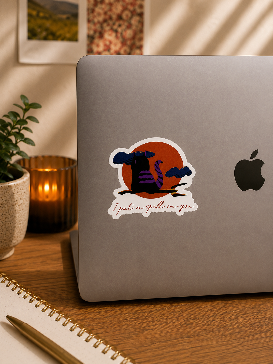 Handmade Stickers Collection