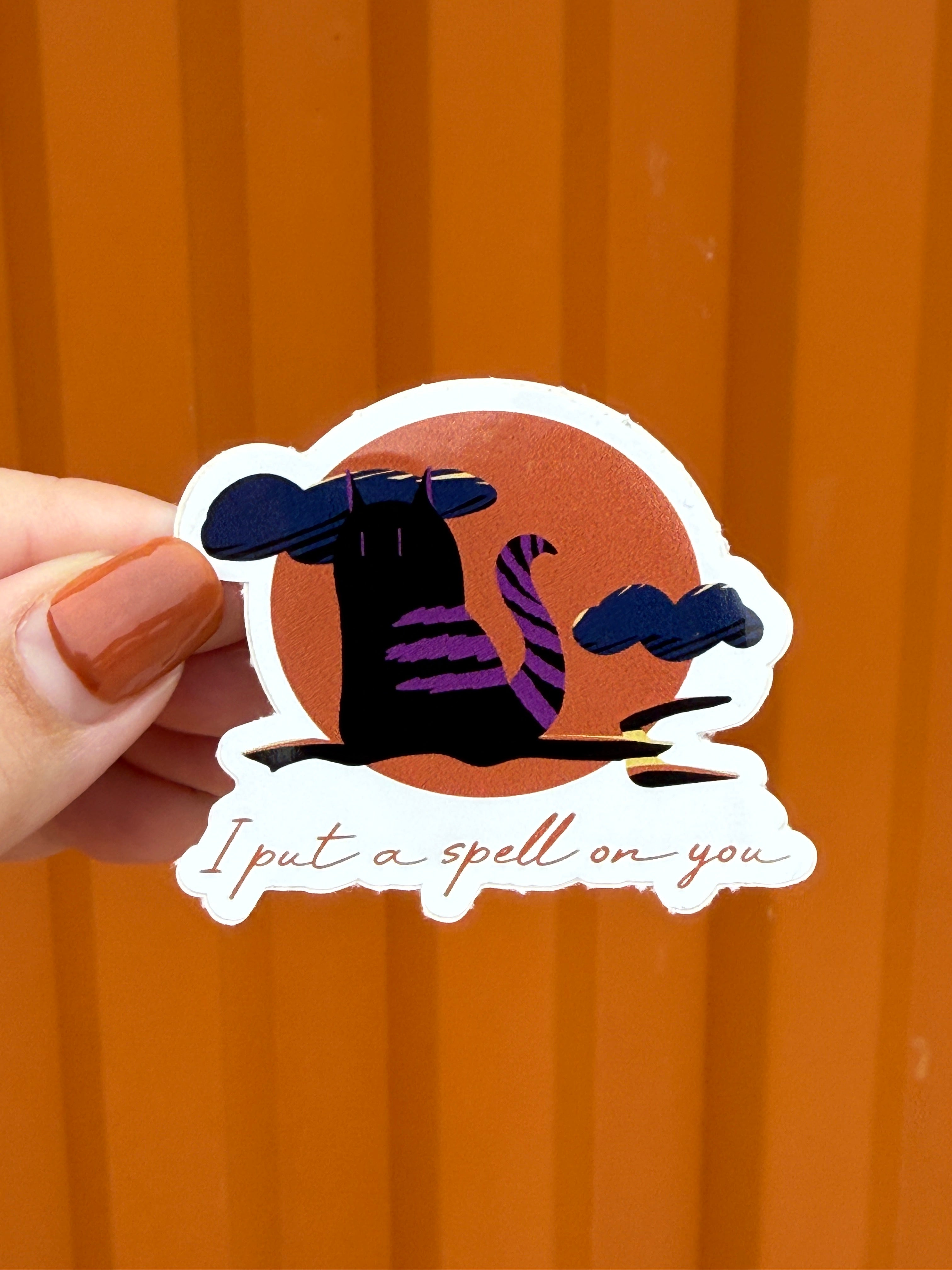 Handmade Stickers Collection