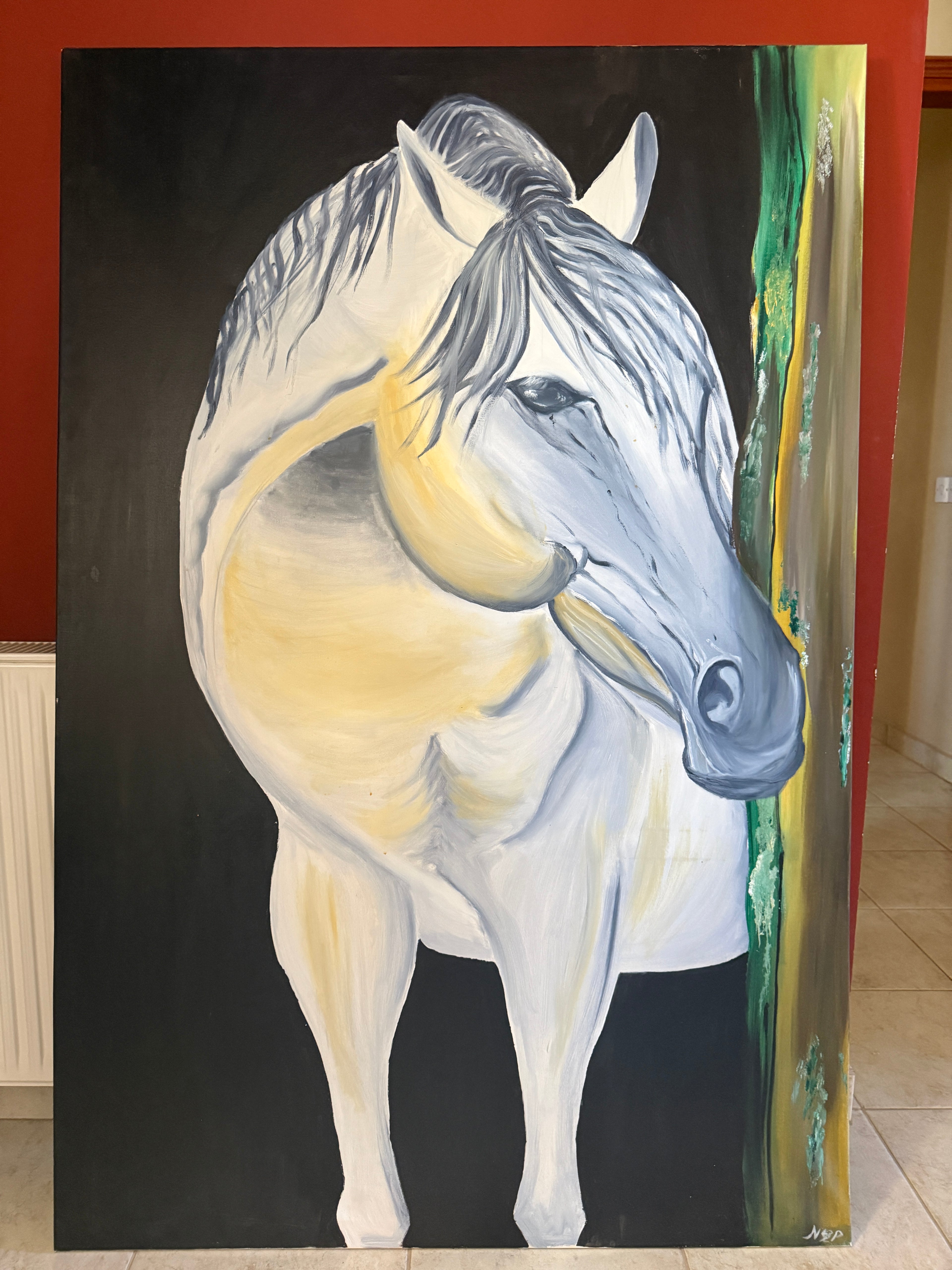 Original Contemporary Paintings - Early Collection (2025)