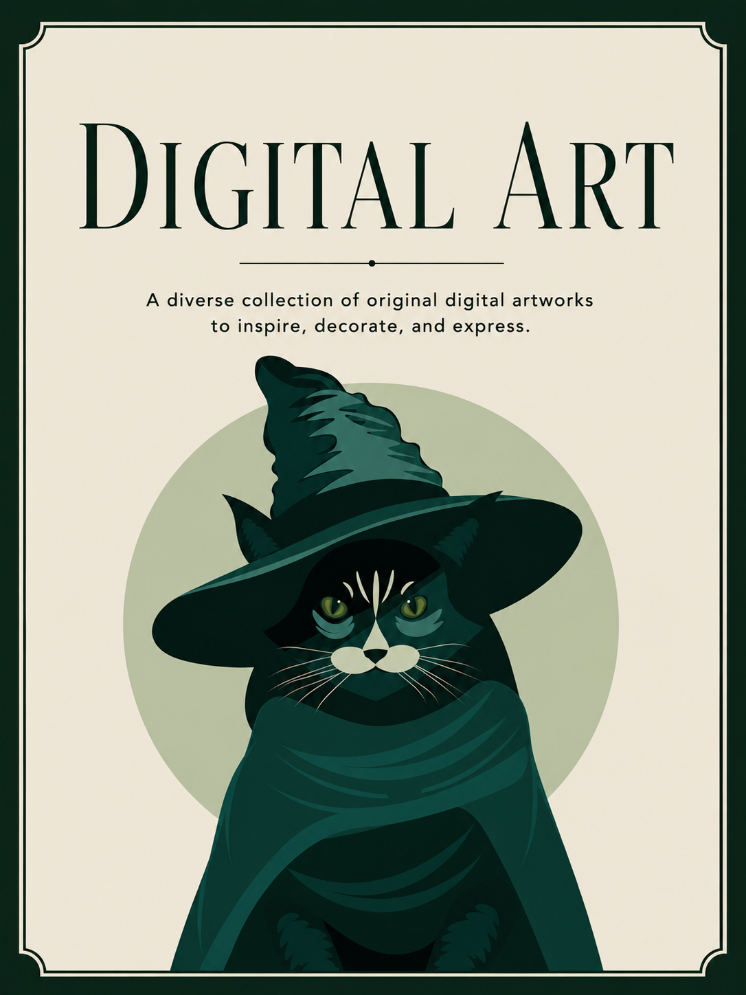 Digital Art Collection
