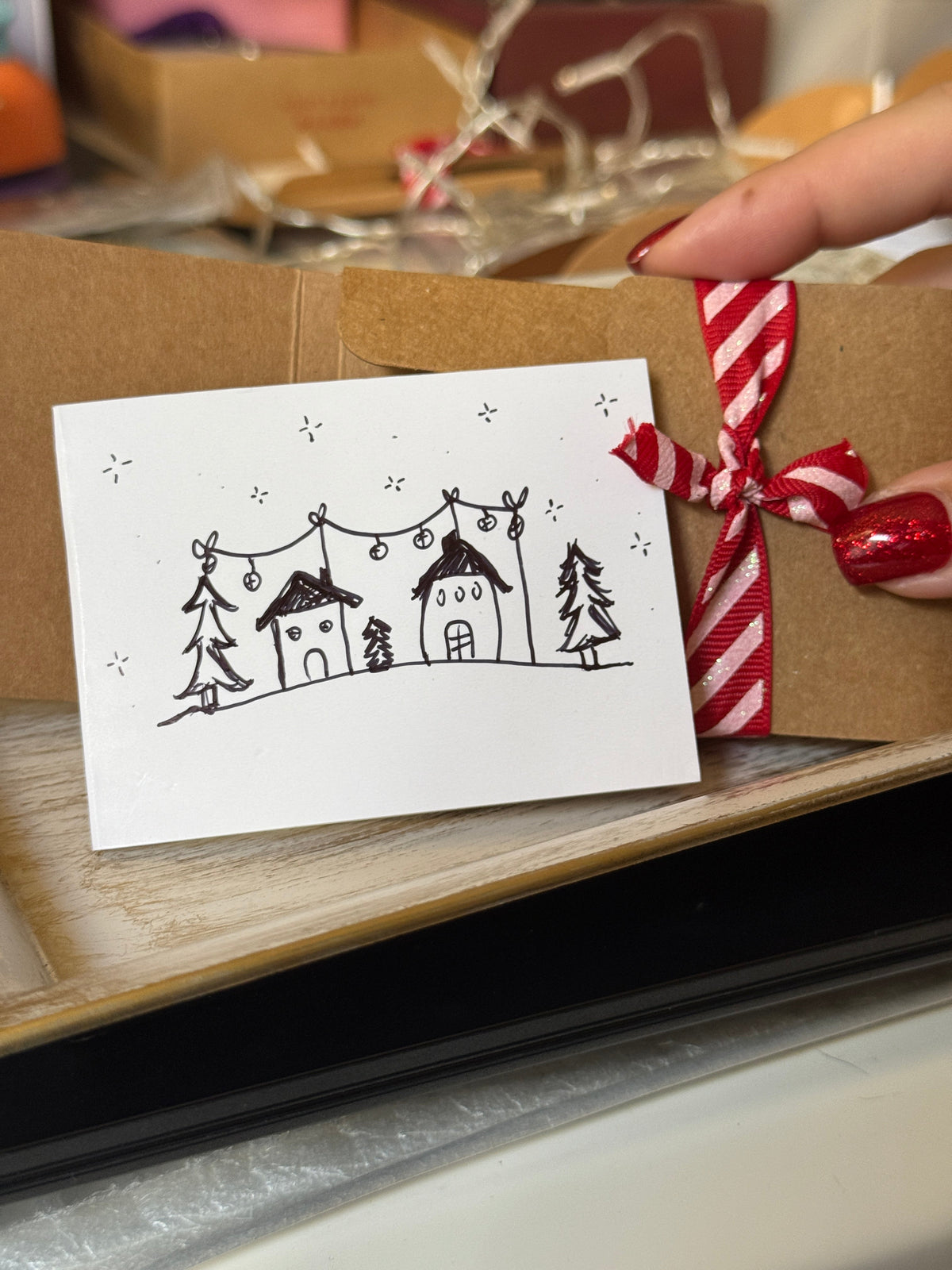 Illustrated Stationery Collection