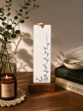 Little Lights Handmade Illustrated Bookmark – Original Art Bookmark