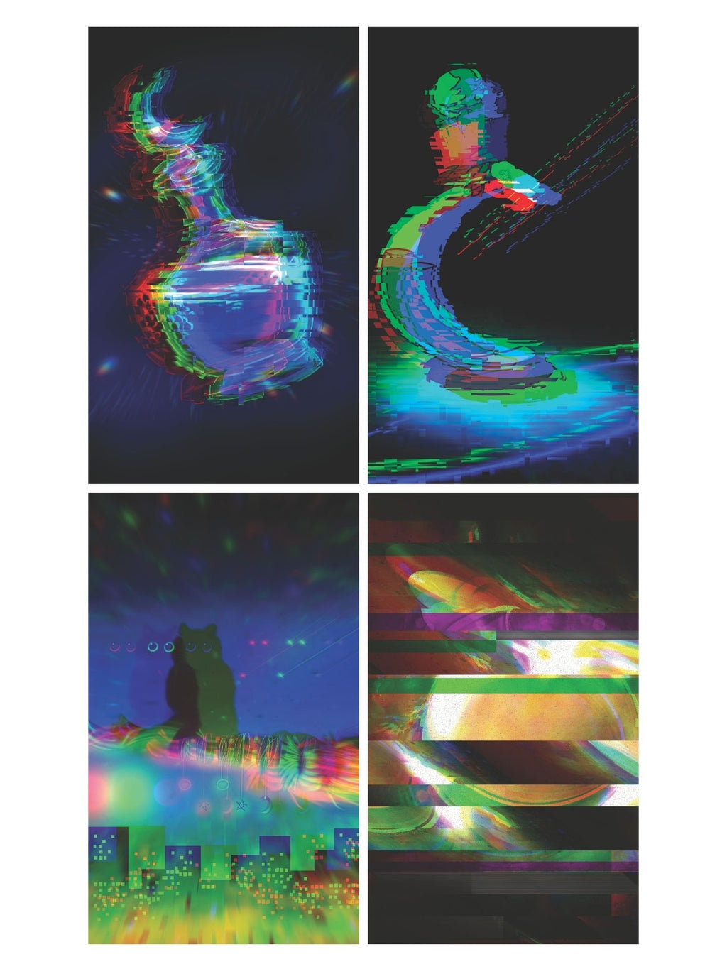 Pixel Witchy Art Bundle – Magical Pixel Illustration Set