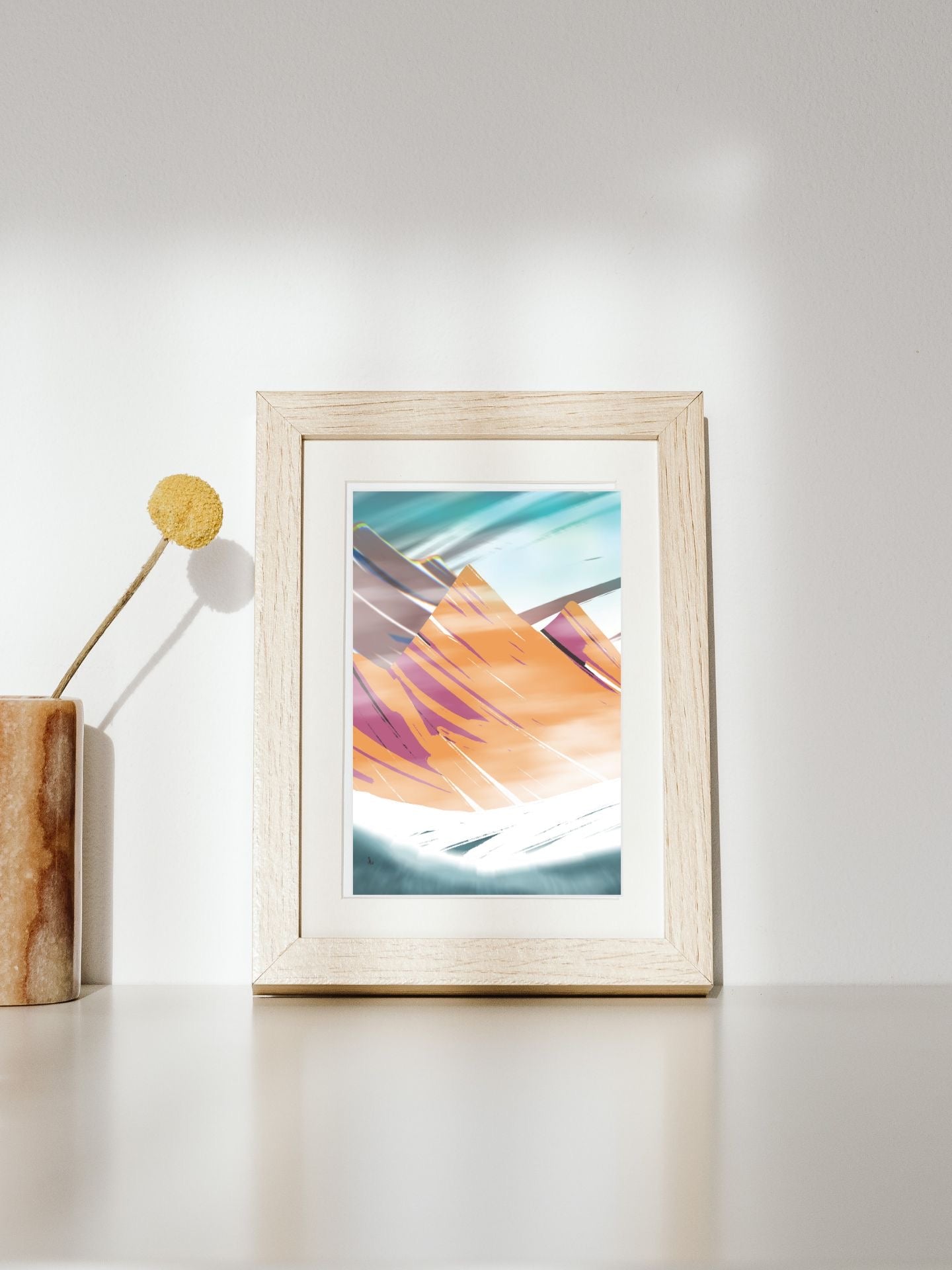 Pixel Concept Art Bundle – Retro Digital Illustration Collection