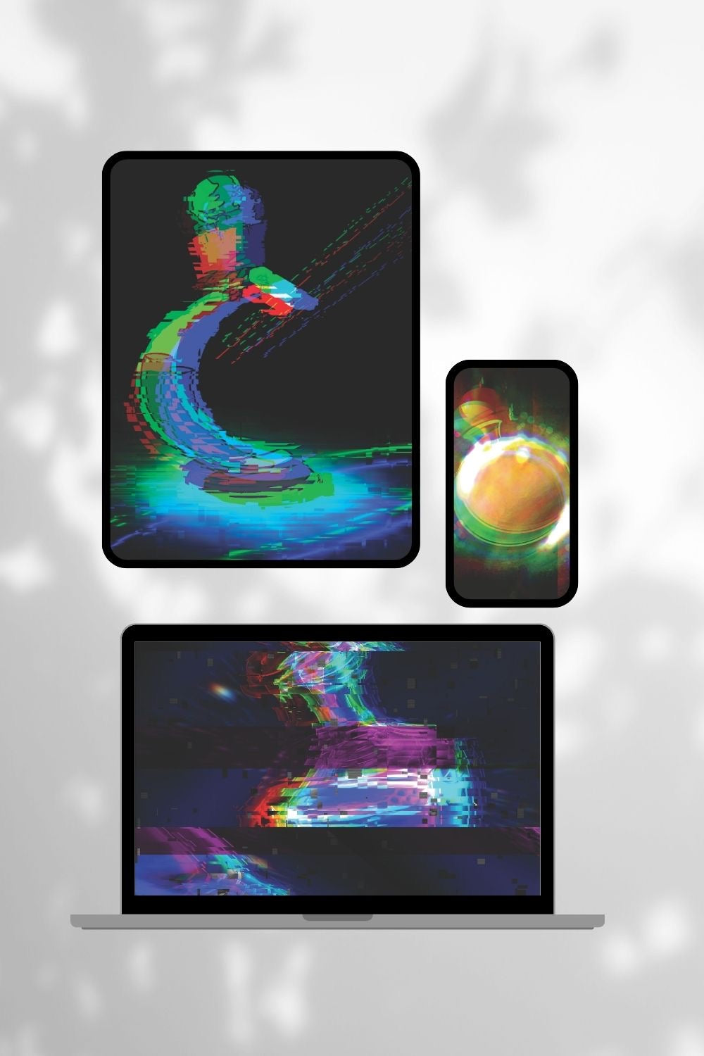 Pixel Witchy Art Bundle – Magical Pixel Illustration Set
