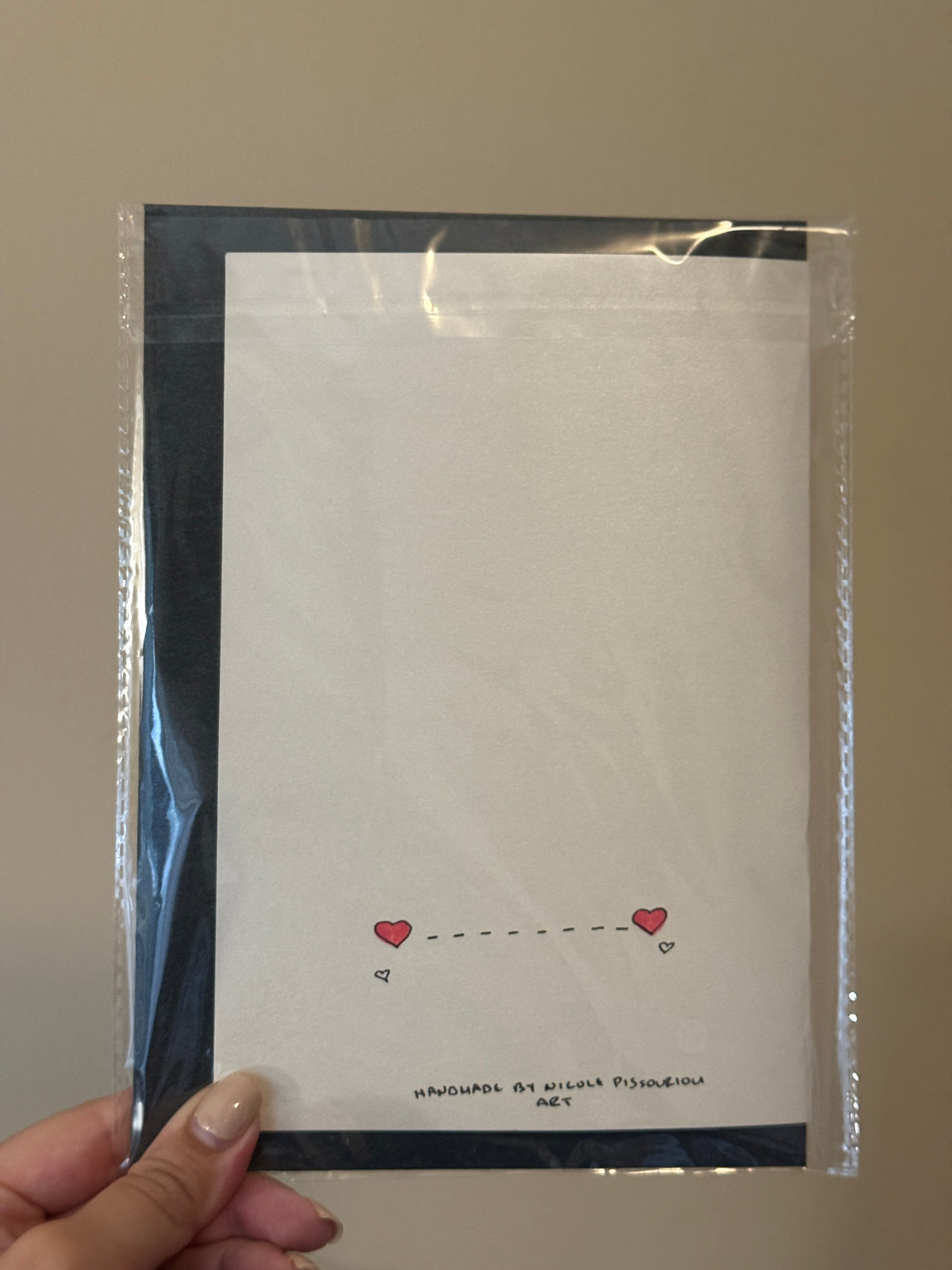 I Will Always Find You Special Edition | Handmade Greeting Card – Original Illustrated Card