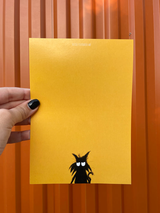 Set of 3 Unique Postcards Bundle | Illustrated Art Postcards – Original Artwork Prints