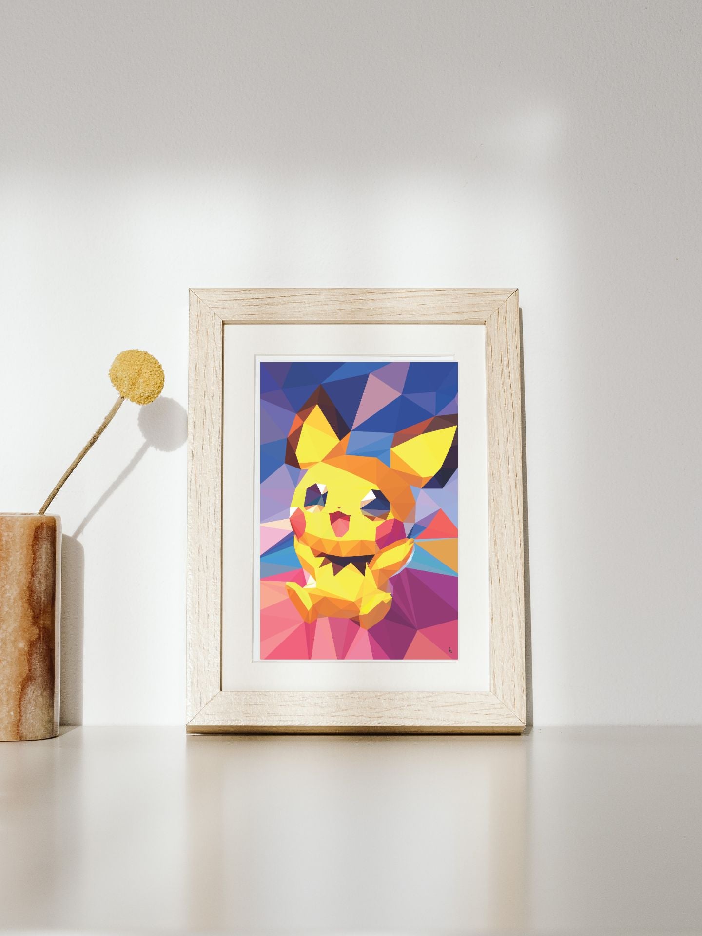 Fan-Inspired Art Digital Bundle – Character Illustration Collection